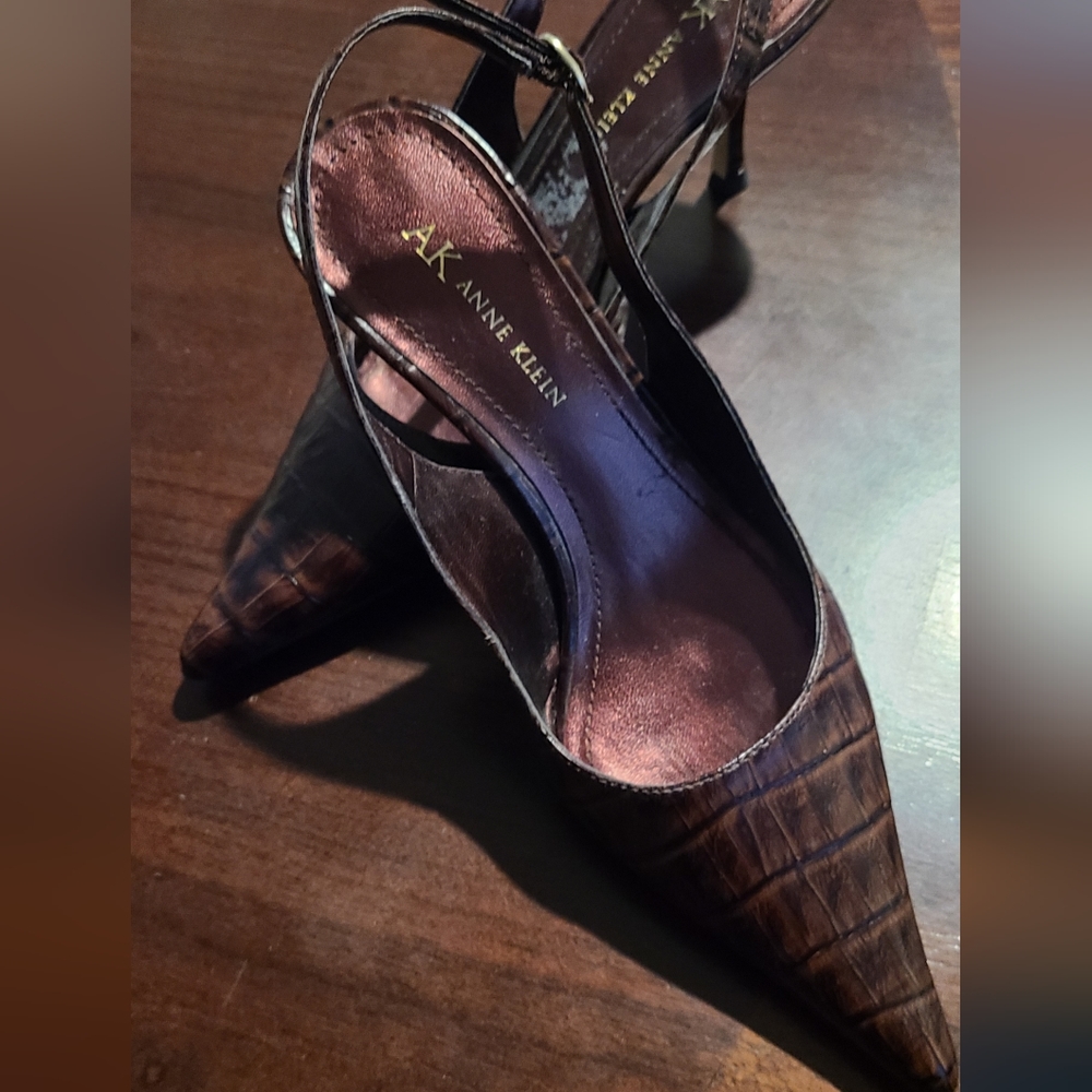 Anne Kline High Heel Shoes